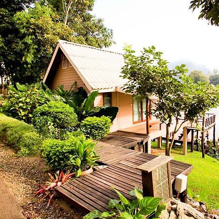 The Nature Club Resort Sangkhla Buri Exterior foto