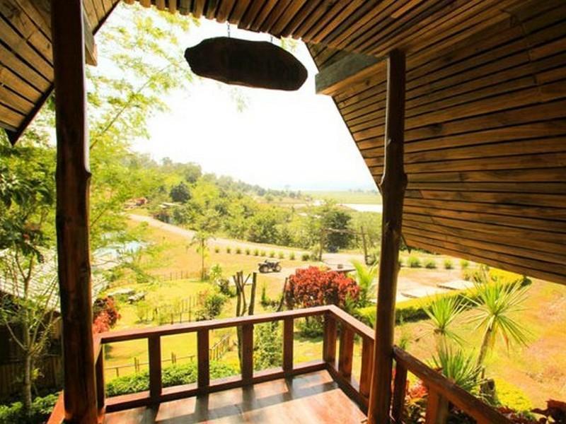 The Nature Club Resort Sangkhla Buri Exterior foto