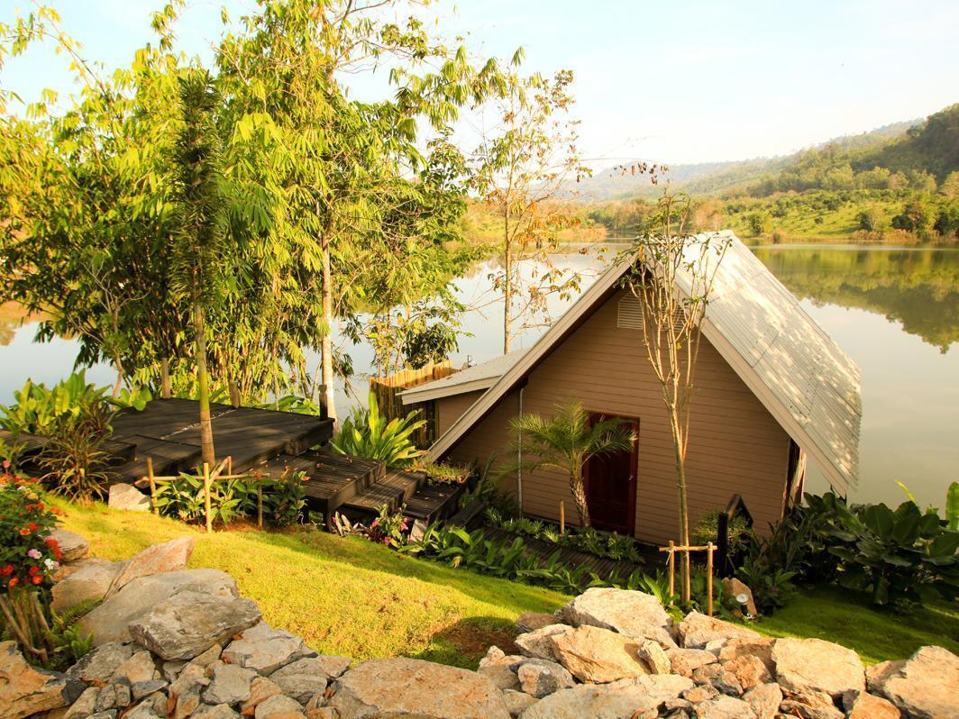 The Nature Club Resort Sangkhla Buri Exterior foto