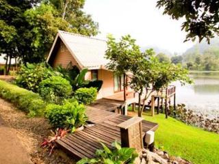 The Nature Club Resort Sangkhla Buri Exterior foto
