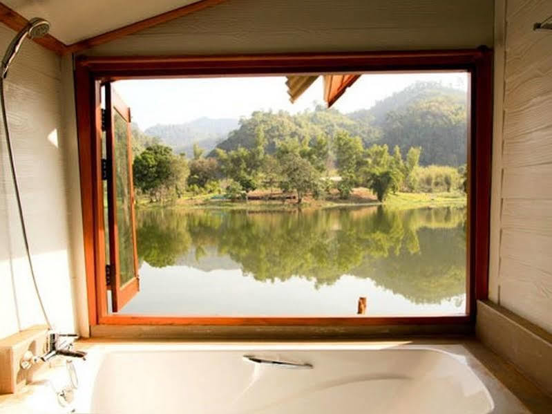 The Nature Club Resort Sangkhla Buri Exterior foto
